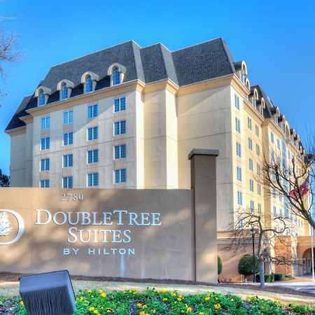 Doubletree Suites By Hilton At The Battery Atlanta Смирна Екстериор снимка