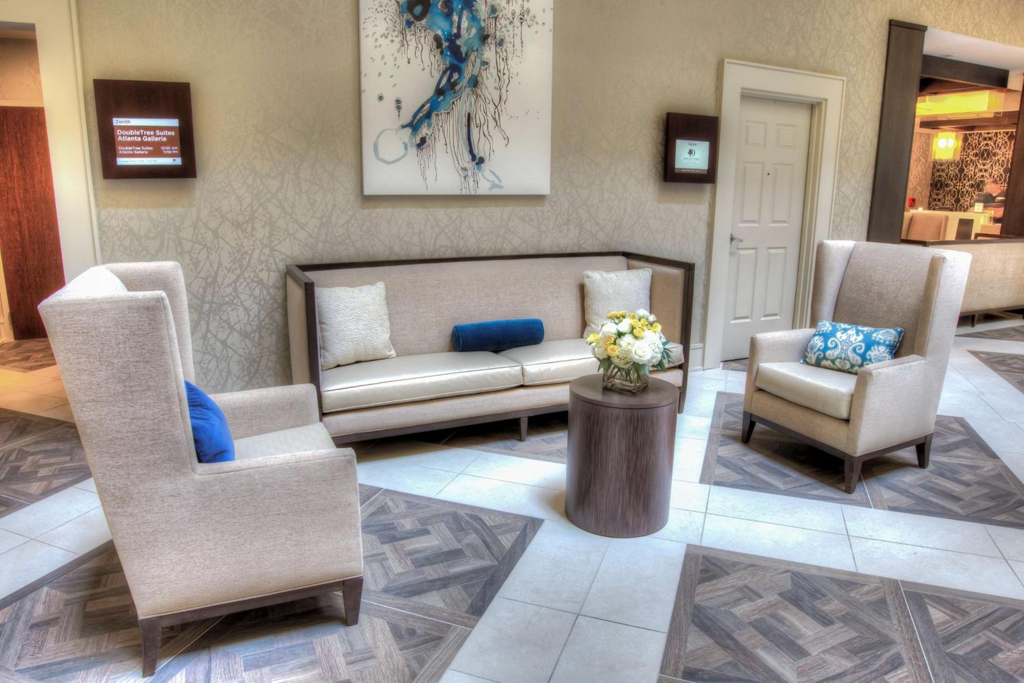Doubletree Suites By Hilton At The Battery Atlanta Смирна Екстериор снимка
